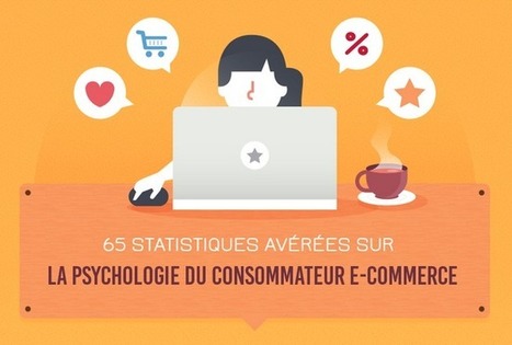 La psychologie du consommateur numérique en 65 stats | Albi - Veille e-tourisme | Scoop.it