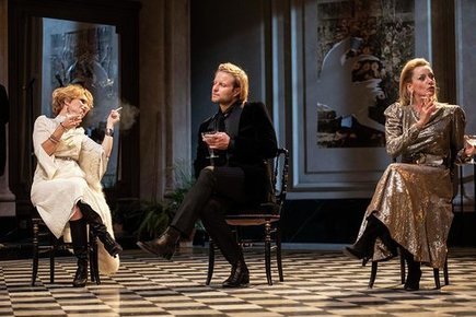 Christophe Honoré : son très cher Proust | Revue de presse théâtre | Scoop.it