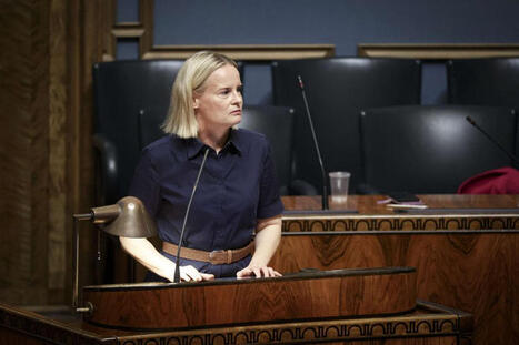 Riikka Purraa &rdquo;m&auml;tkittiin&rdquo; kyselytunnilla &ndash; N&auml;in h&auml;n puolusti suurituloisten veronalennuksia | 1Uutiset - Lukemisen t&auml;hden | Scoop.it