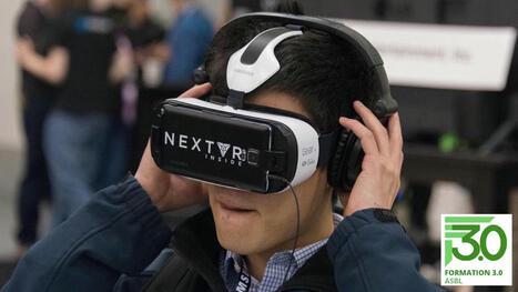 VR et apprentissage des langues pour les enfants de réfugiés | Revolution in Education | Scoop.it