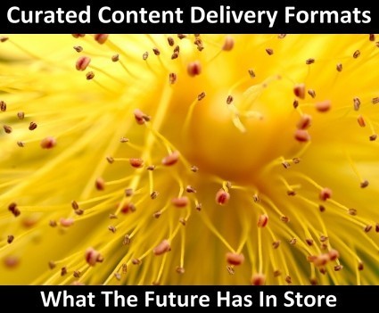 Curated Content Delivery Formats: Beyond News Portals and Magazines | Content and Curation for Nonprofits | Scoop.it