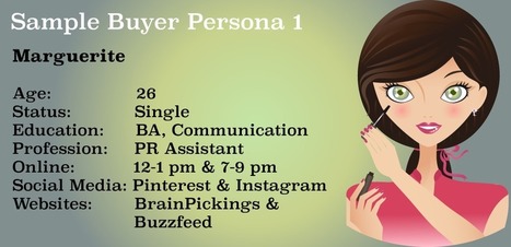 21 Questions to Ask When Creating Buyer Personas | Public Relations & Social Marketing Insight | Scoop.it