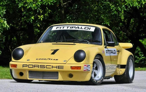 Pablo Escobar's old Porsche 911 hits the market at $3 million - News | Porsche cars are amazing autos | Scoop.it