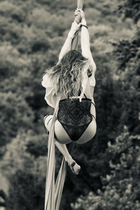 Marion Coulomb, zarza 2009, artiste circassienne, tissuiste | L&rsquo;actu des zarzas | Scoop.it