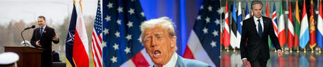 .@haaretzcom ::: ¿Qué pasaría si el #Estados_Unidos de #TRUMP se retirara de la #OTAN?… la mayor #superpotencia de la #historia que está a punto de #renunciar voluntariamente a su #poder_hegemónico... | actions de concertation citoyenne | Scoop.it