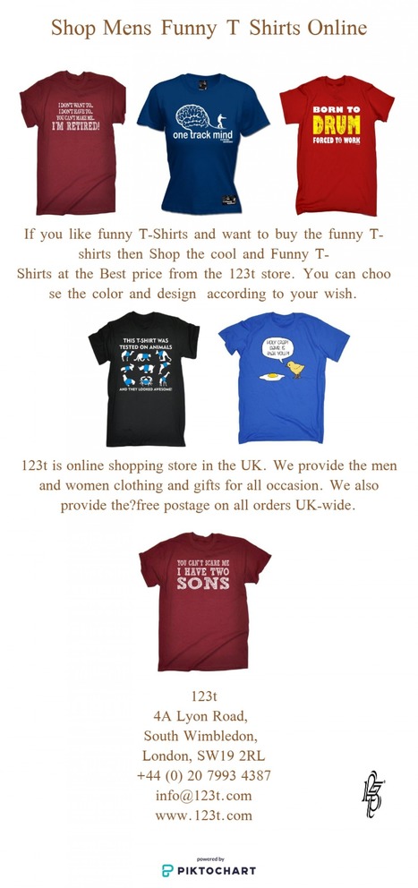 funny t shirts online