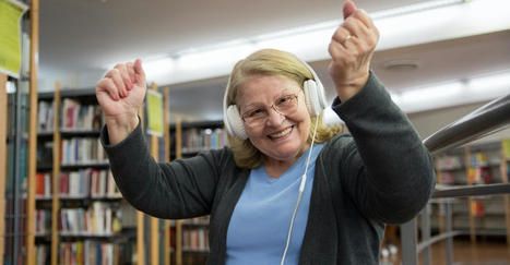 La voz cantada de las personas con alzheimer en las sesiones de musicoterapia | Alzheimer y más (Boletín nº 62) | Scoop.it