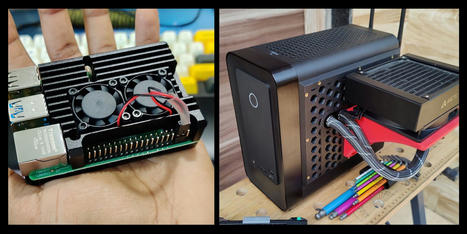 Mini PC vs. Raspberry Pi: What's Best for Your Desktop? | Raspberry Pi | Scoop.it