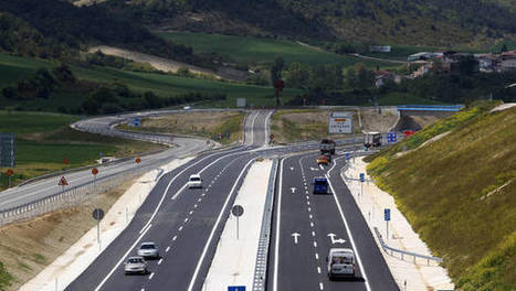 El Gobierno recurrir&aacute; al TS para no pagar por los 0,6 km que no existen de la A-21 | Ordenaci&oacute;n del Territorio | Scoop.it