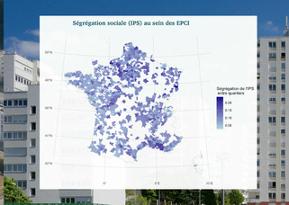 Logement social : un remède à la ségrégation… ou un révélateur ? | Veille territoriale AURH | Scoop.it