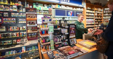 ‘En nu moet opeens alle tabak weer uit het zicht’ | Elektrische Stopfmaschine - Stopfmaschineshop.com | Scoop.it