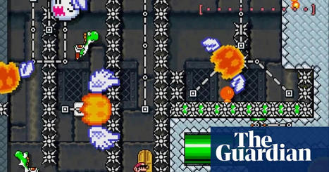 ‘I wasn’t sure it was even possible’: the race to finish 80,000 levels of Super Mario Maker. | Gamification, education and our children | Scoop.it
