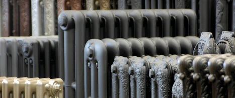 Ne remplacez pas vos radiateurs en fonte, restaurez-les! | Build Green, pour un habitat écologique | Scoop.it