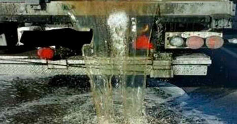 NRK: Teille levi&auml;v&auml; lohilima aiheuttaa ongelmia Norjassa &ndash; liki 80 prosenttia tarkastetuista kalarekoista sai ajokiellon | Lappi | Yle | 1Uutiset - Lukemisen t&auml;hden | Scoop.it