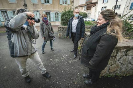 Un projet photo pour maintenir du lien avec des habitants (isolés) durant le confinement à Aurillac | Labo Cités - L'actualité de la politique de la ville en Auvergne-Rhône-Alpes | Scoop.it