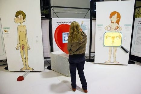L’école, c’est pas sexe | Santé, médecine, sexualité et culture générale | Scoop.it
