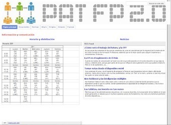 Proyecto PATFP20: Site tutorial | TIC & Educación | Scoop.it