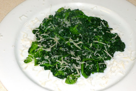 Recepten uit Itali&euml;: Cime di rapa alla parmigiana | La Cucina Italiana - De Italiaanse Keuken - The Italian Kitchen | Scoop.it