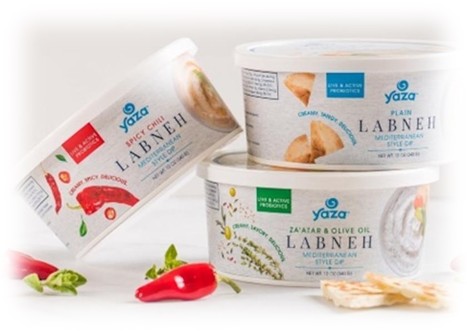 Labneh : le nouveau venu dans le secteur des produits laitiers | Lait de Normandie... et d'ailleurs | Scoop.it