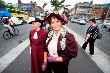 There’s no place in the world like Dublin on Bloomsday | The Irish Literary Times | Scoop.it
