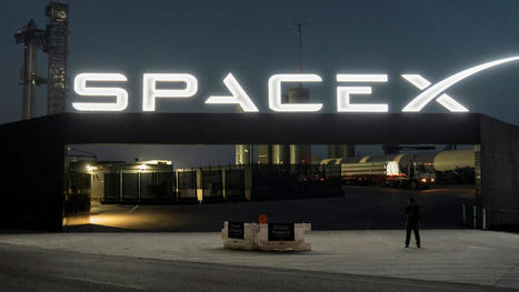 Elon Musk's SpaceX retaliated against employees, NLRB says | NewSpace | Scoop.it