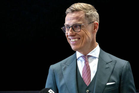 Stubbin käytös poikkeuksellista – Näin asiantuntija arvioi | 1Uutiset - Lukemisen tähden | Scoop.it