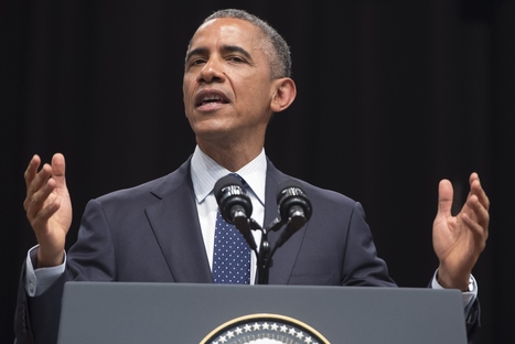 Obama Warns Against Exaggerating the Islamic State Threat - Foreign Policy (blog) | ED262 mylineONLINE:  Religion | Scoop.it