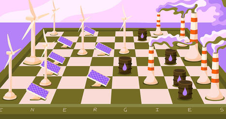 Cédric Philibert : « La sobriété est indispensable, les énergies renouvelables aussi » | Transition énergétique territoriale | Scoop.it