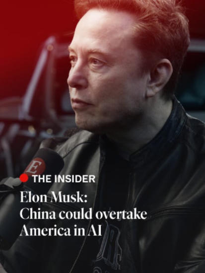 Elon Musk: China may become world leader in AI | by&nbsp;ChatGPTIsEatingtheWorld | Substack.com | Surfing the Broadband Bit Stream | Scoop.it