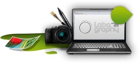 Masque de fusion - Labography - Cr&eacute;ateur de logiciel - Axpha, Labography : Retouchez, &eacute;ditez, publiez | Best Freeware Software | Scoop.it
