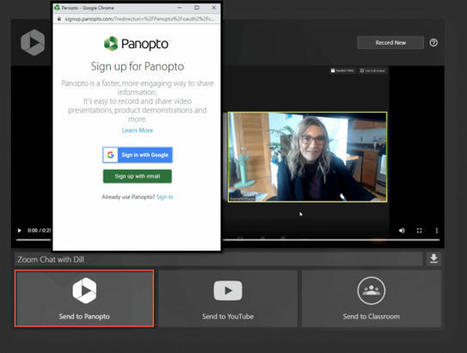 How To Record Your Screen, And Your Webcam, For Free | Digital Learning - beyond eLearning and Blended Learning | Scoop.it