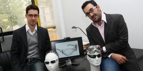 FittingBox, lauréate du Concours National d'Innovation Numérique | L'IRIT UMR5505 (CNRS-Toulouse INP-UT-UT Capitole-UT2) dans les médias en ligne | Scoop.it