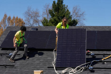 State attorneys general sue Trump administration for canceled solar program funding - counton2.com | Operation Deimos | Scoop.it