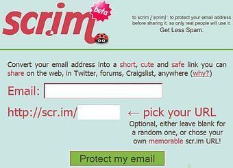 Partager votre adresse email d'une manière sûre contre les spams | Time to Learn | Scoop.it