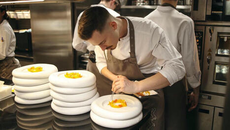ALIMENTATION : « World’s 50 Best Restaurants » :  la France en tête des pays les plus nommés de l’histoire  | ALIMENTATIONS | Scoop.it