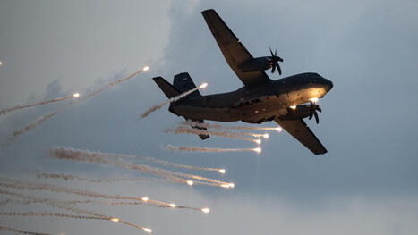 Saudi Arabia buys armed C-27J MPA aircraft | DEFENSE NEWS | Scoop.it