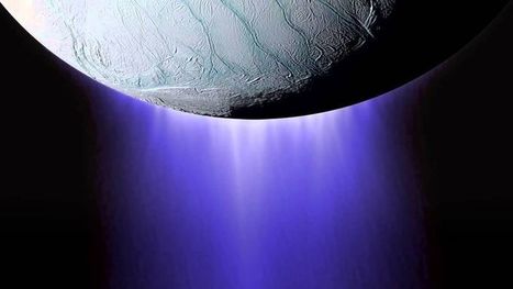 VIDEO: NASA's Ocean Confirmation "Moves Enceladus's to the Top of the 'Most Habitable Spot' Beyond Earth" (Last Week's Most Popular) | Ciencia-Física | Scoop.it