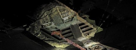 Mexiko: Forscher finden Tor zur Unterwelt von Teotihuacán | 21st Century Innovative Technologies and Developments as also discoveries, curiosity ( insolite)... | Scoop.it