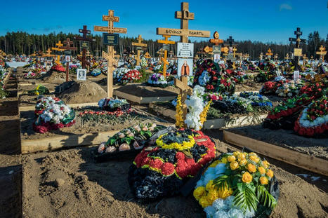 RUSSIA : For Russians, Ukraine War means return to the wild 1990s | CONFLIT RUSSO-UKRAINIEN | Scoop.it