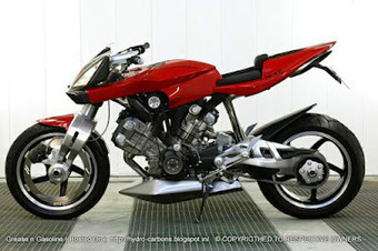 HONDA VTR1000 SUPERCHARGED ~ Grease n Gasoline | Cars | Motorcycles | Gadgets | Scoop.it