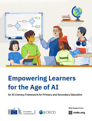 [PDF] Empowering Learners for the Age of AI | Edumorfosis.it | Scoop.it