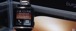 7 smart watches from CES 2014 | Public Relations & Social Marketing Insight | Scoop.it