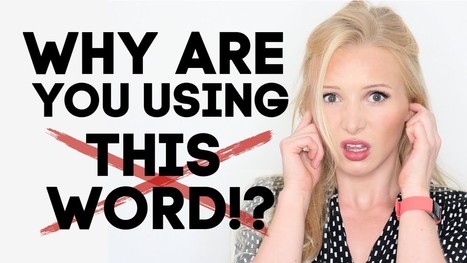 70 Words and Phrases You're Probably Getting Wrong | Teaching a Modern Business Communication Course | Scoop.it