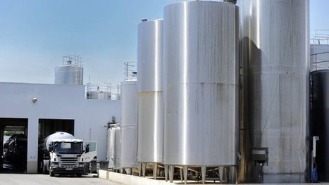 Saint-P&egrave;re-en-Retz : une citerne d'acide nitrique explose - France 3 Pays de la Loire | Gestion de crise | Scoop.it