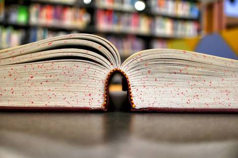 Imprimer son propre livre à la bibliothèque, c'est possible ! | Veille Éducative - L'actualité de l'éducation en continu | Scoop.it