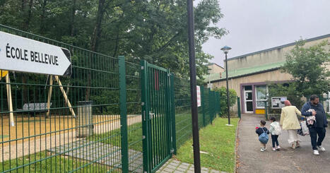 Vand&oelig;uvre-l&egrave;s-Nancy. R&eacute;alisation d'une restauration scolaire : la rentr&eacute;e des maternelles de Bellevue est d&eacute;localis&eacute;e | veille territoriale | Scoop.it