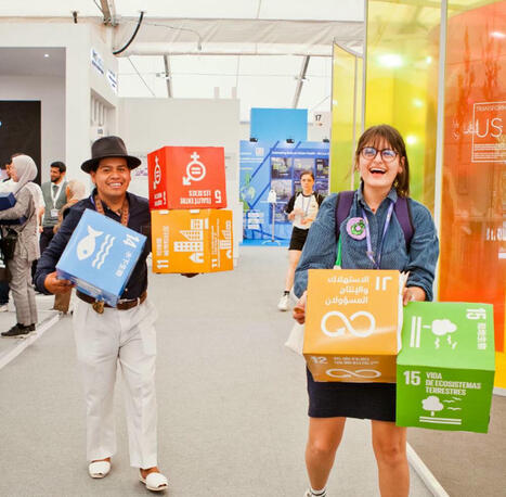 Sustainable Development Goals | UN-Habitat | AGENDA 21 & AGENDA 2030: New Urban Agenda, Decentralisation, Local Governments, Cantons (Welfare State System) | Scoop.it