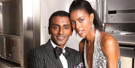 Marcus Samuelsson and Wife Maya Expecting Baby No. 2 | Name News | Scoop.it