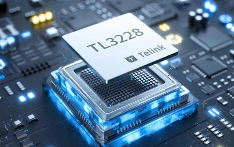 Telink TL3228 - Low-power, low-latency dual-core RISC-V wireless MCU supports Bluetooth 6.0, 802.15.4, and 2.4 GHz proprietary - CNX Software | Embedded Systems News | Scoop.it