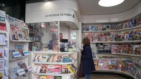 Les magasins de presse font leur mue | DocPresseESJ | Scoop.it